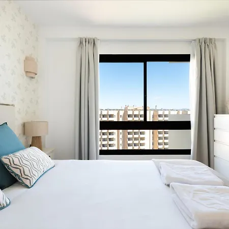 Lejlighed Wintowinrentals Private In Ocean House With Sea Views Torremolinos