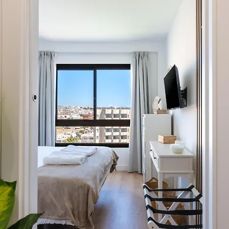 Wintowinrentals Private In Ocean House With Sea Views Torremolinos