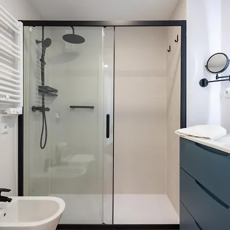 Lejlighed Wintowinrentals Private In Ocean House With Sea Views