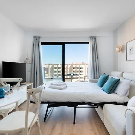 Appartamento Wintowinrentals Private In Ocean House With Sea Views Torremolinos