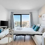 Apartmán Wintowinrentals Private In Ocean House With Sea Views Torremolinos