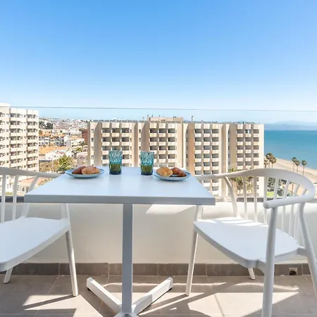 Wintowinrentals Private In Ocean House With Sea Views Apartamento Torremolinos