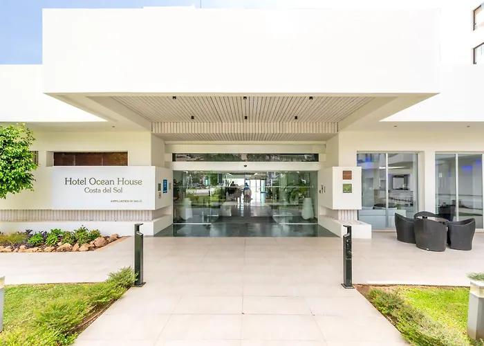 Lejlighed Wintowinrentals Private In Ocean House With Sea Views Torremolinos