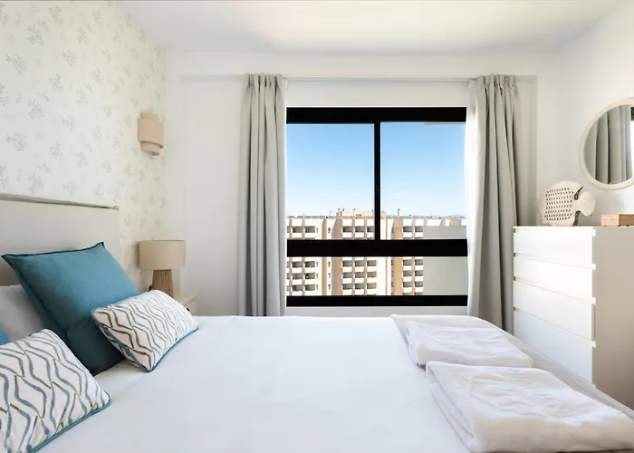 Apartamento Wintowinrentals Private In Ocean House With Sea Views Torremolinos